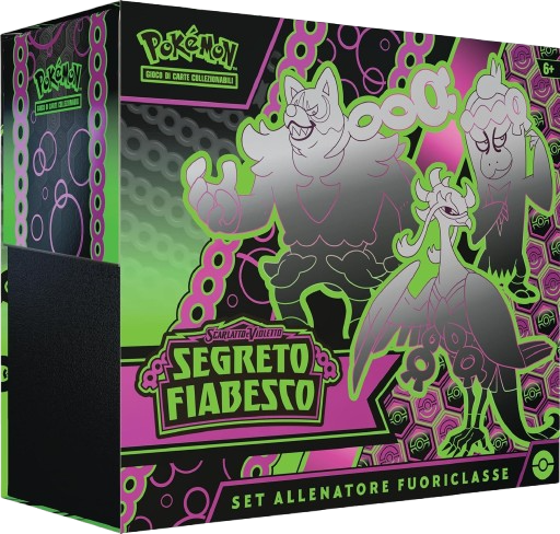 Segreto Fiabesco – ETB Set Allenatore Fuoriclasse (ITA)