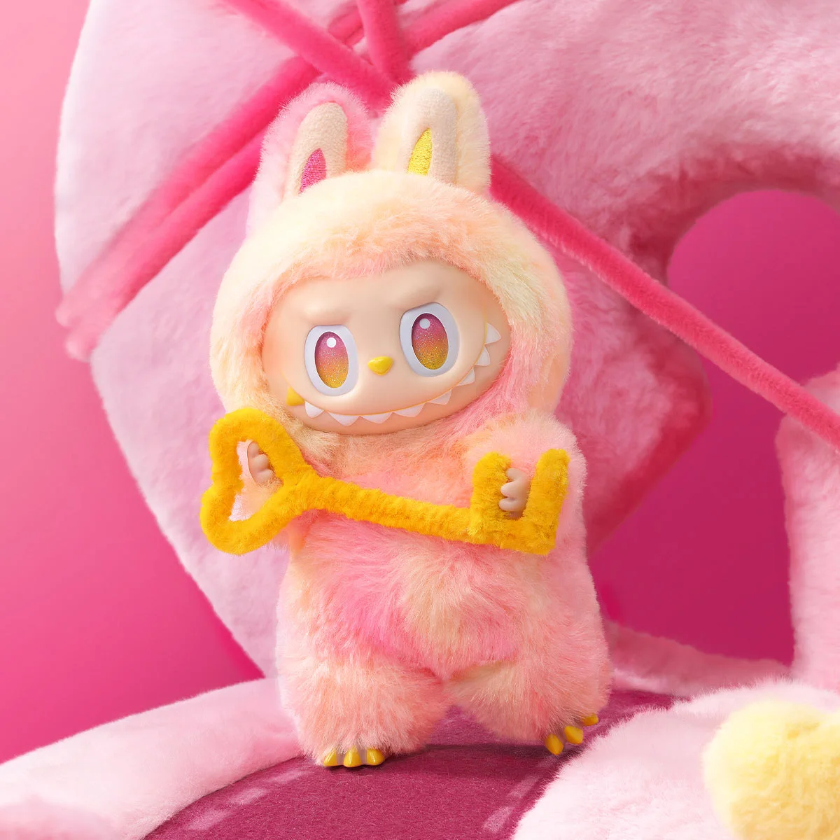 Labubu The Monsters Big into Energy - Whole Set - immagine 7