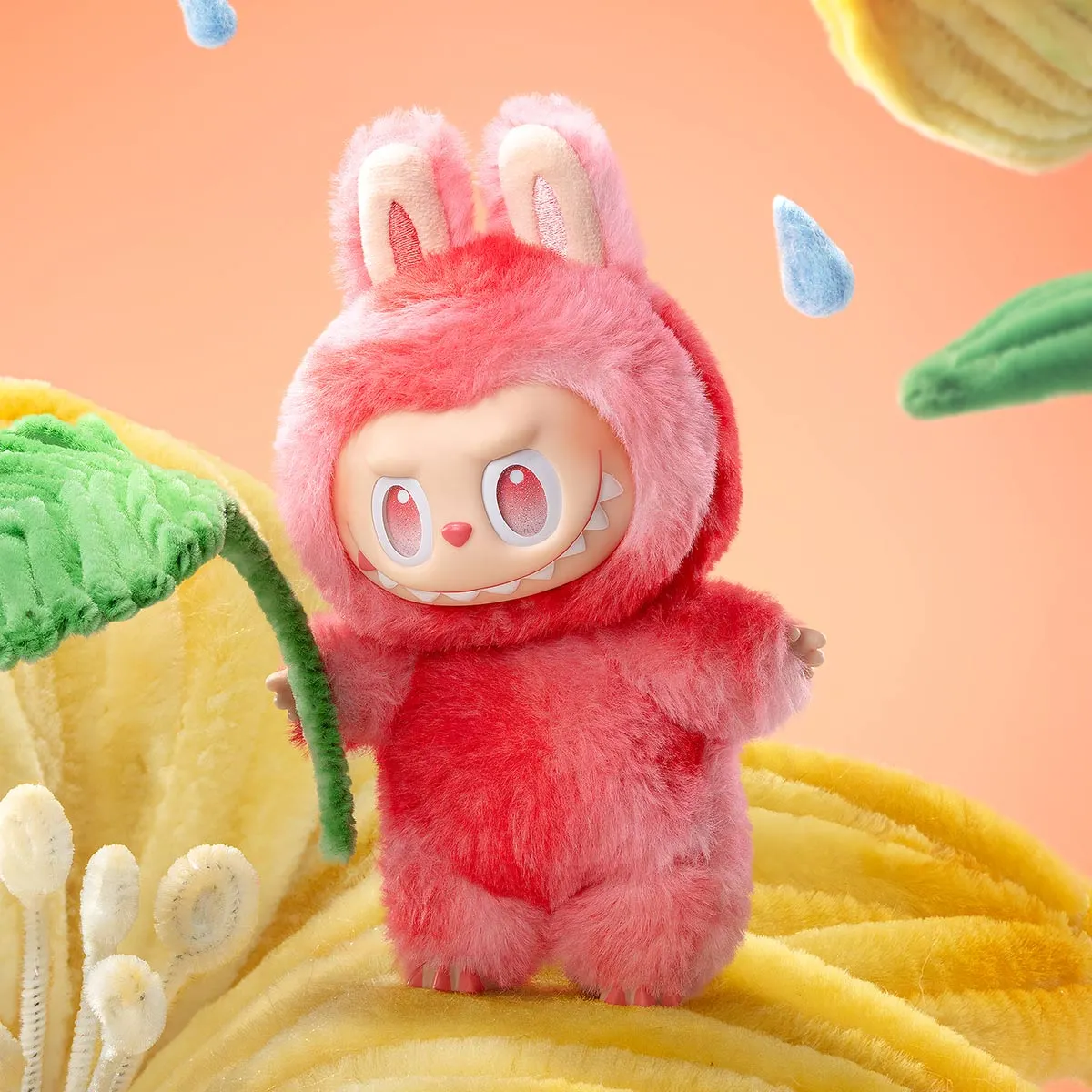 Labubu The Monsters Big into Energy - Whole Set - immagine 5