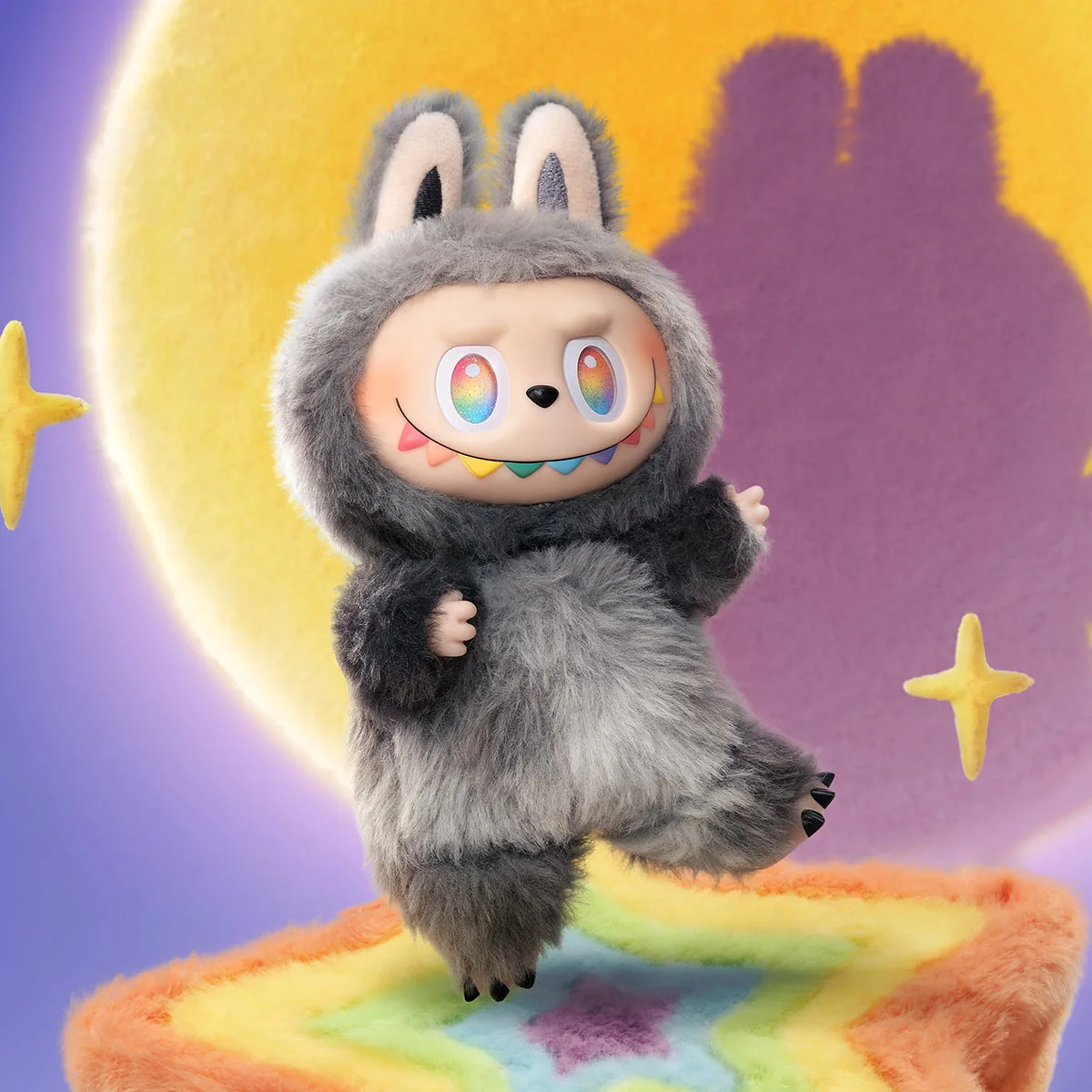 Labubu The Monsters Big into Energy - Whole Set - immagine 8