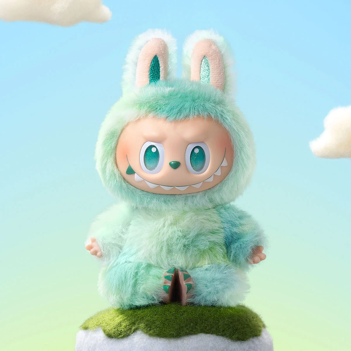 Labubu The Monsters Big into Energy - Whole Set - immagine 6