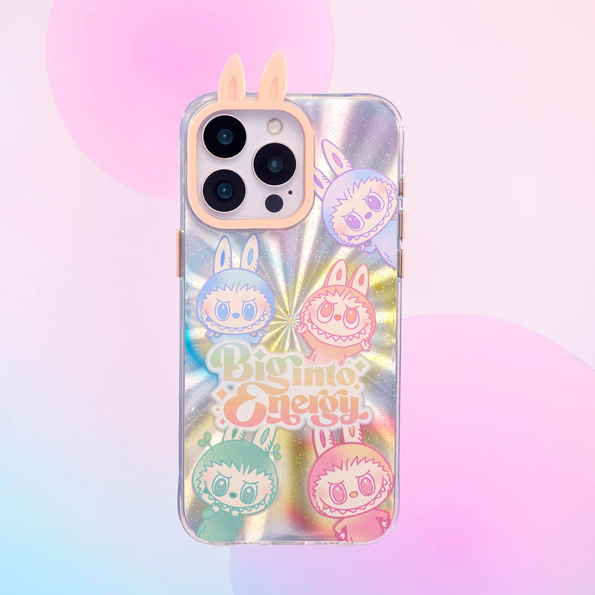 Cover iPhone 16 Pro Max - The Monsters Big into Energy - immagine 4