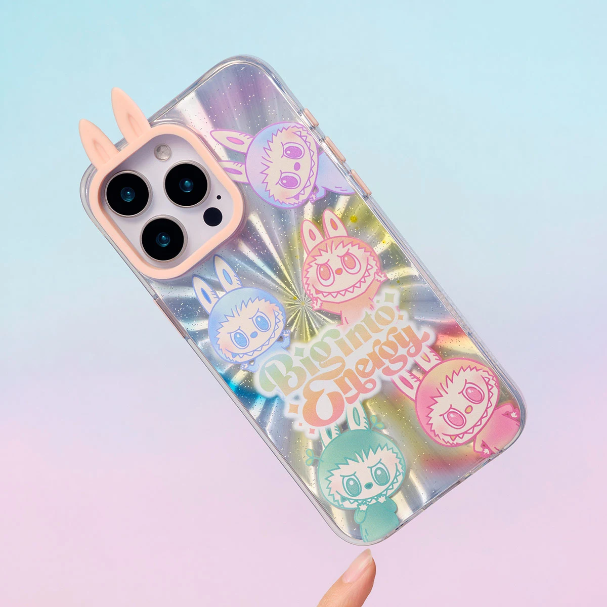 Cover iPhone 16 Pro Max - The Monsters Big into Energy - immagine 3