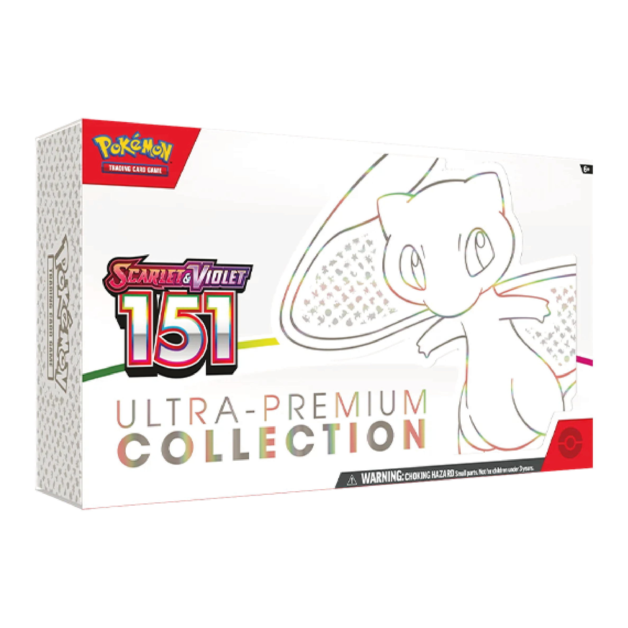 Ultra Premium Collection di Mew 151