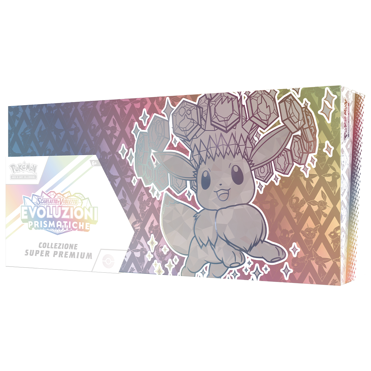 Evoluzioni Prismatiche - Collezione Super Premium (ITA)