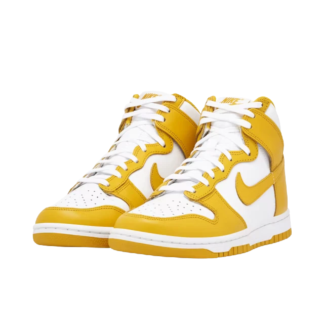 Nike Dunk High Sulfur (Woman)