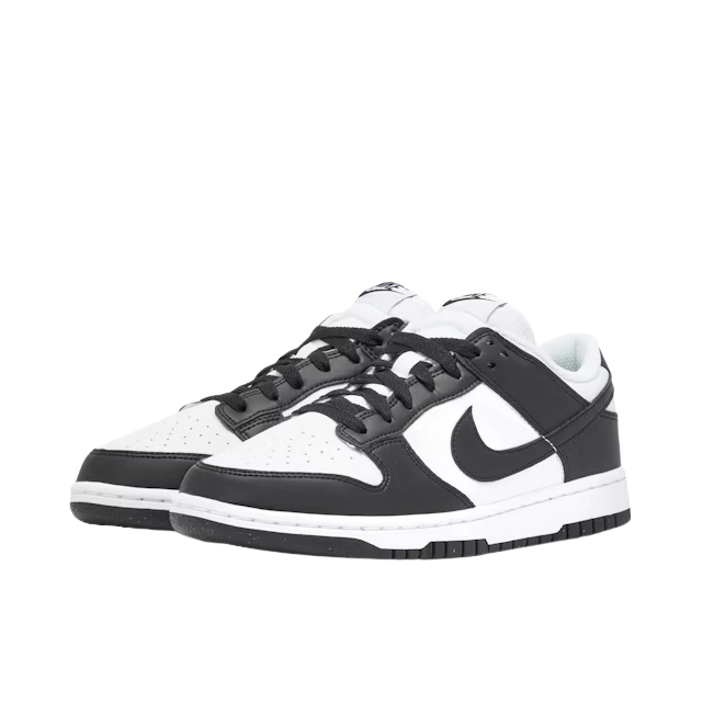 Nike Dunk Low Nature White Black (Woman)
