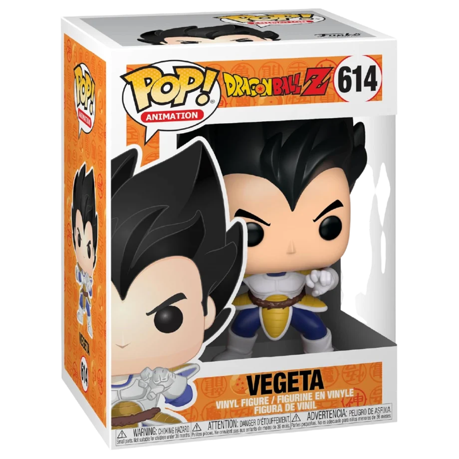 Funko Pop! – Dragon Ball Z: Vegeta
