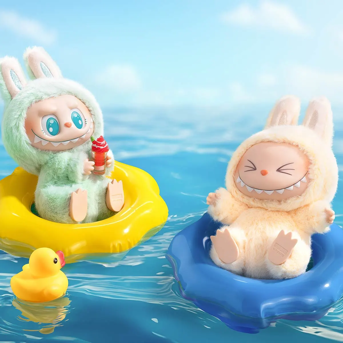 Labubu The Monsters Have a Seat - Whole Set - immagine 7