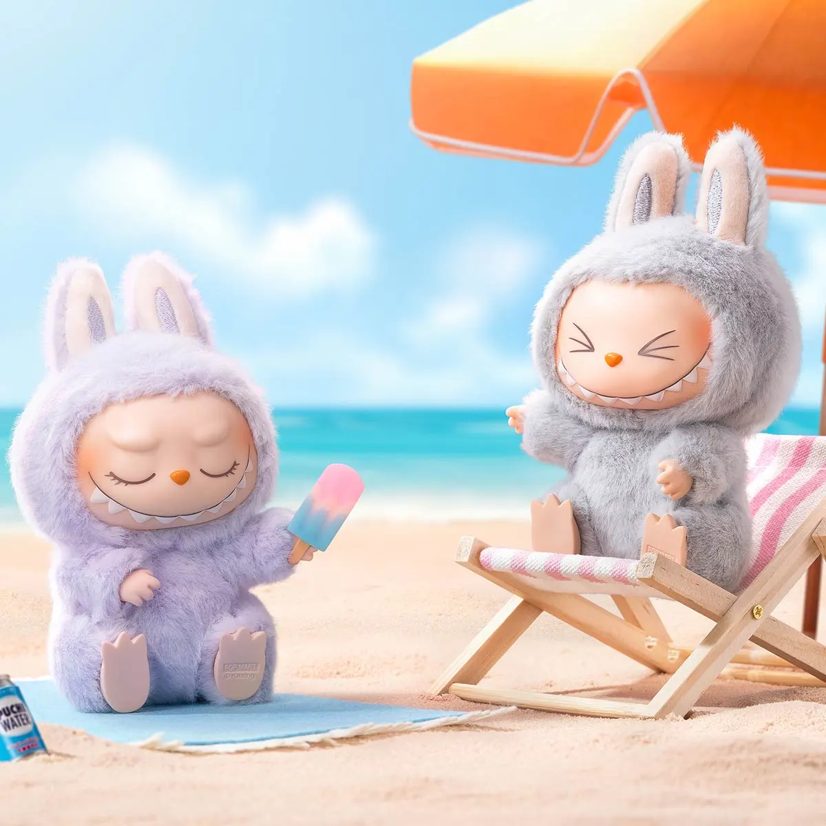Labubu The Monsters Have a Seat - Whole Set - immagine 6