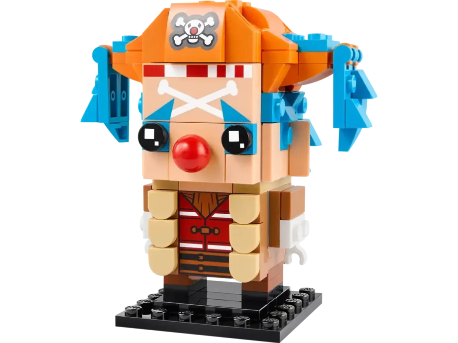 Lego Brickheadz - Bagy il Clown