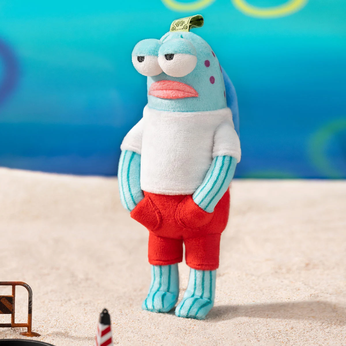 Bikini Bottom Buddies Spongebob - Single Blind Box - immagine 5