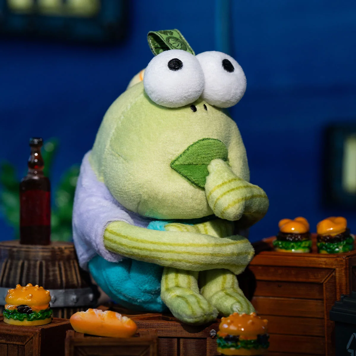 Bikini Bottom Buddies Spongebob - Single Blind Box - immagine 3
