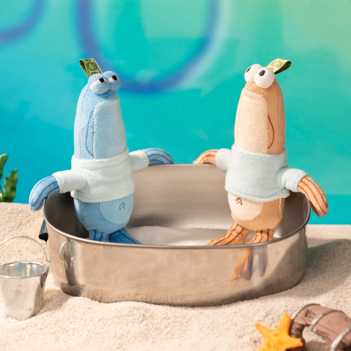 Bikini Bottom Buddies Spongebob - Single Blind Box - immagine 7
