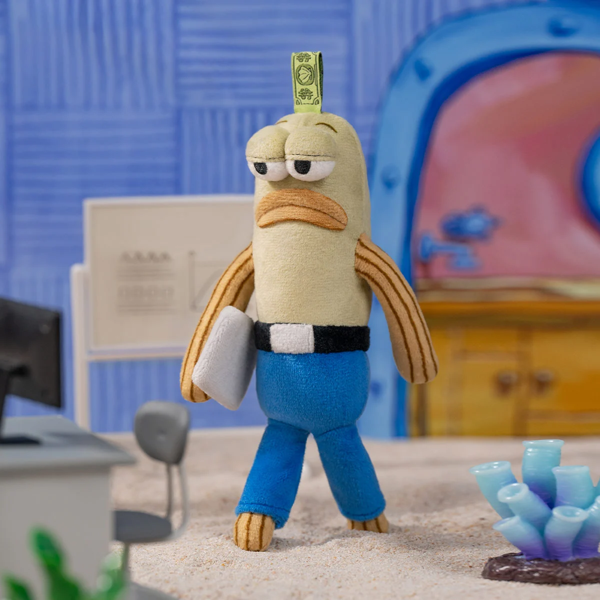 Bikini Bottom Buddies Spongebob - Single Blind Box - immagine 4