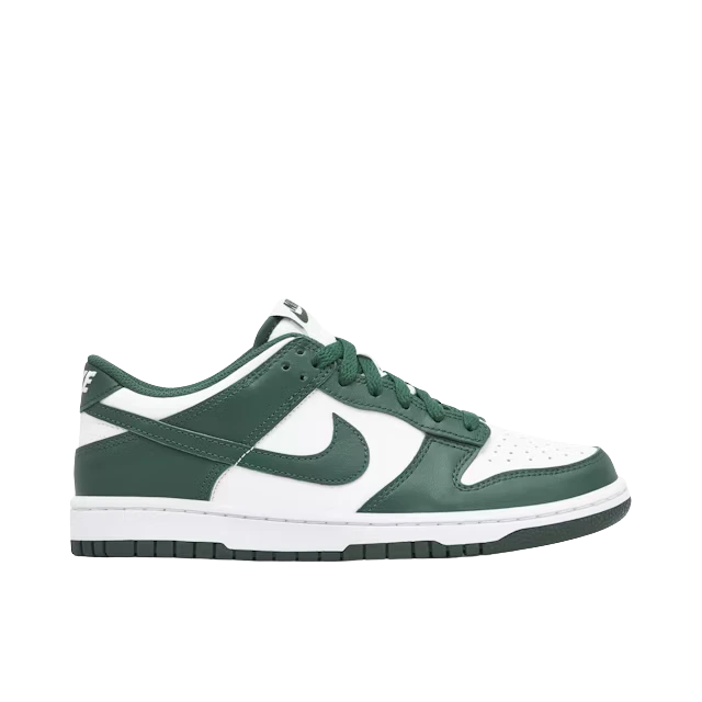 Nike Dunk Low Spartan Green GS - immagine 3