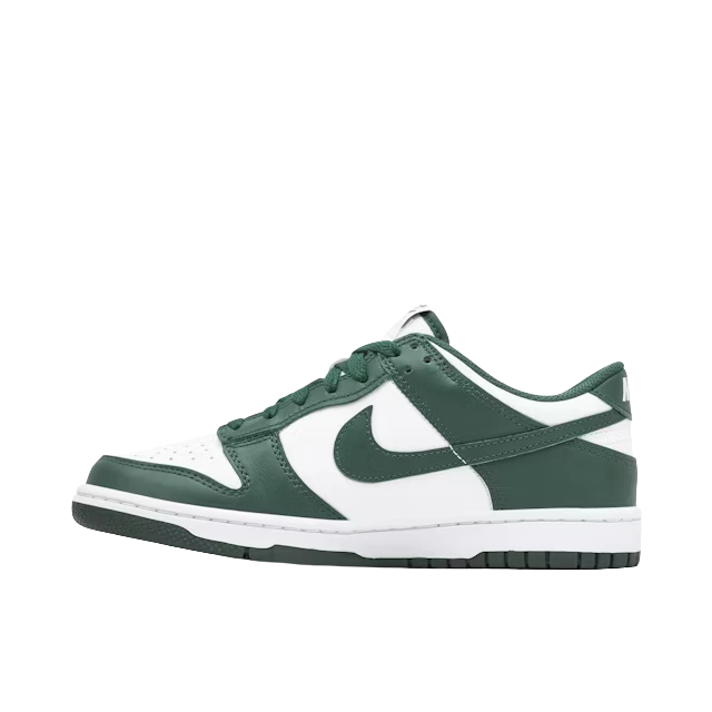 Nike Dunk Low Spartan Green GS - immagine 2