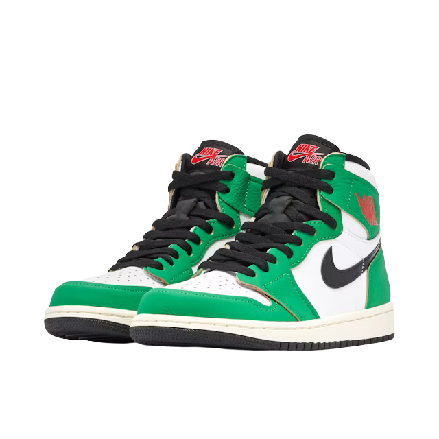 Air Jordan 1 High Lucky Green (Woman)