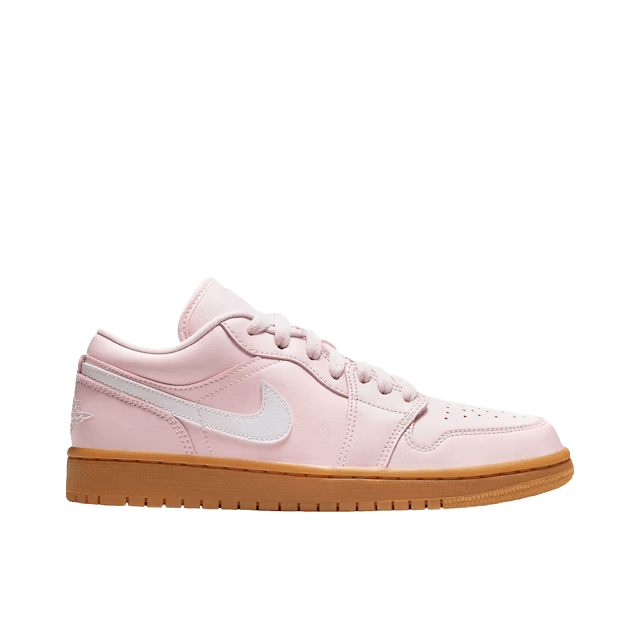 Air Jordan 1 Low Arctic Pink Gum (Woman)