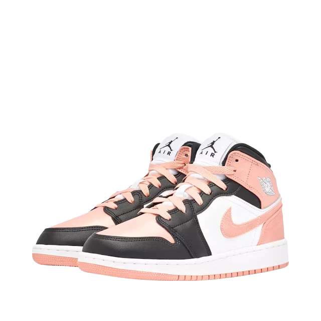Air Jordan 1 Mid Madder Root GS