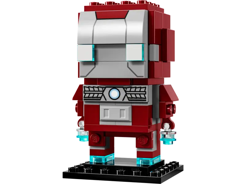 Lego Brickheadz – Iron Man MK5