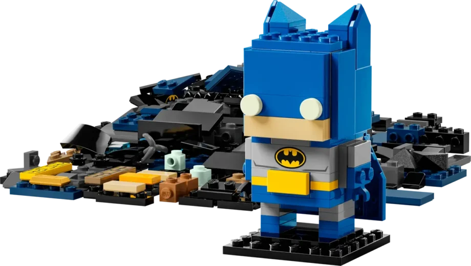 Lego Brickheadz – Batman 8in1