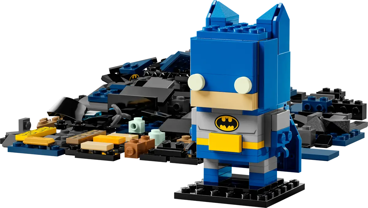 Lego Brickheadz – Batman 8in1