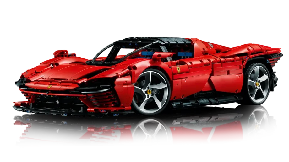 Lego Technic - Ferrari Daytona SP3