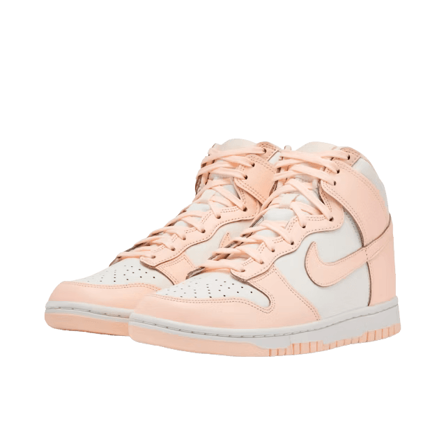 Nike Dunk High Crimson Tint (Woman)