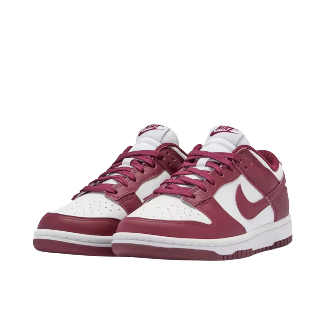 Nike Dunk Low Bordeaux (Woman)