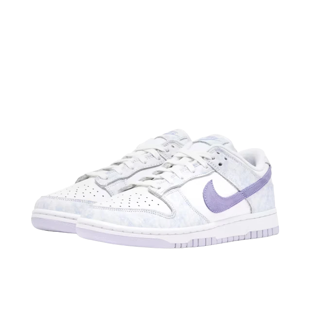 Nike Dunk Low Purple Pulse (Woman)
