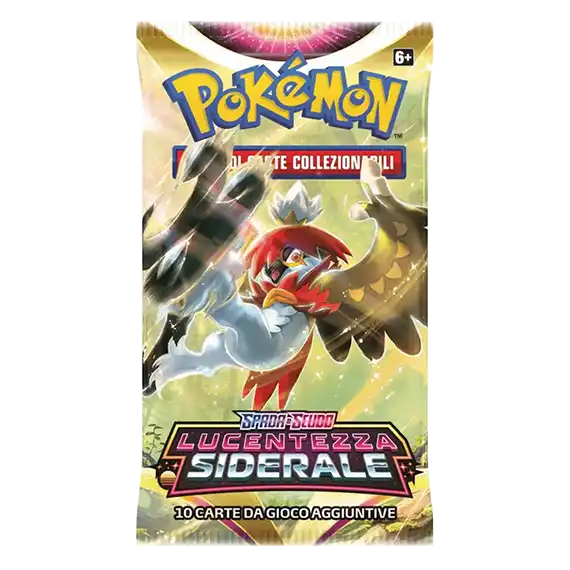 Lucentezza Siderale - Set da 5 Buste Artwork (ITA) - immagine 6
