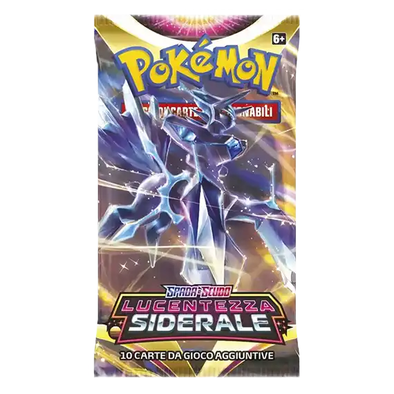 Lucentezza Siderale - Set da 5 Buste Artwork (ITA) - immagine 5
