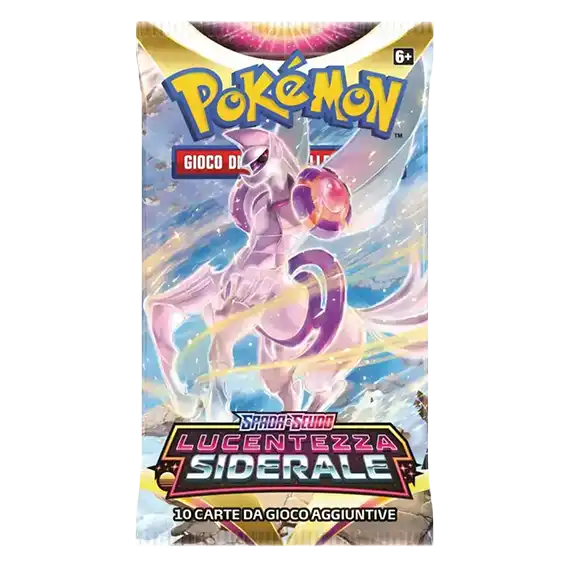 Lucentezza Siderale - Set da 5 Buste Artwork (ITA) - immagine 4