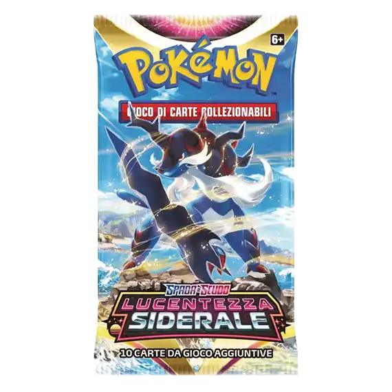 Lucentezza Siderale - Set da 5 Buste Artwork (ITA) - immagine 3