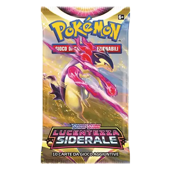 Lucentezza Siderale - Set da 5 Buste Artwork (ITA) - immagine 2
