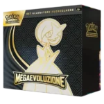 Pokémon Megaevoluzione Mega Gardevoir Elite Trainer Box, Set Allenatore Fuoriclasse sigillato italiano