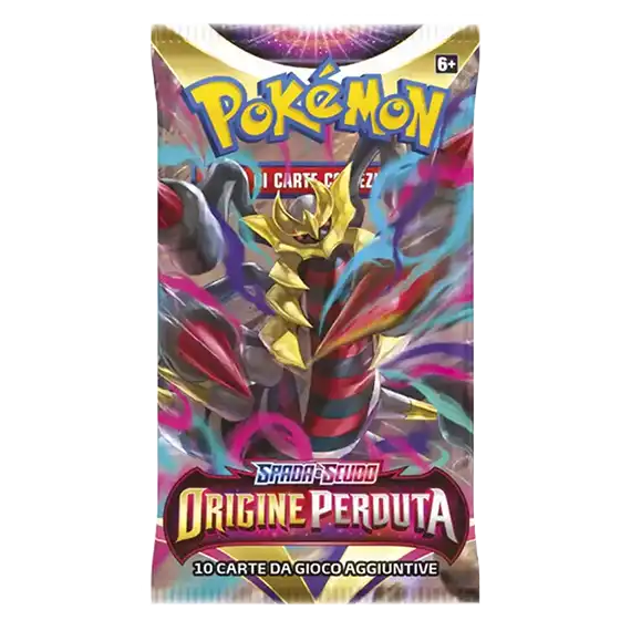 Origine Perduta – Bustina Singola da 10 Carte