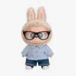 Labubu Flip with Me Vinyl Plush Doll POP MART collezione