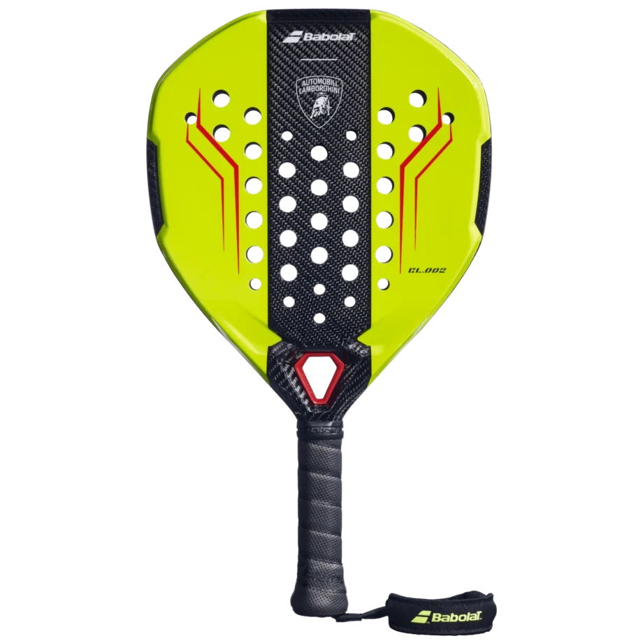 Babolat Lamborghini BL002 Yellow - Racchetta da Padel