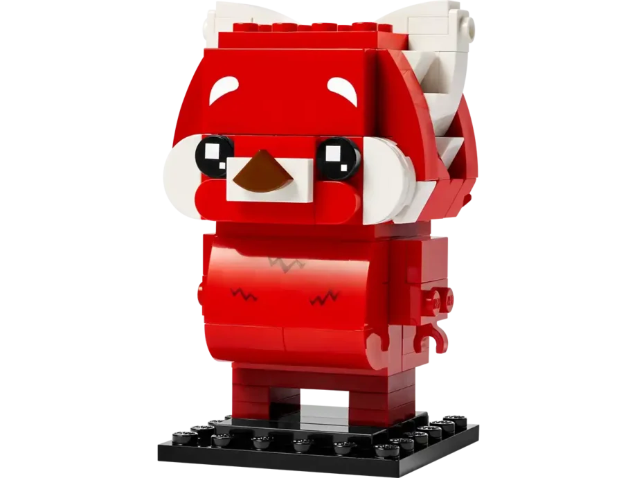 Lego Brickheadz - Red Panda Mei