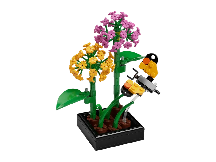 Lego GWP – Giardino delle Farfalle