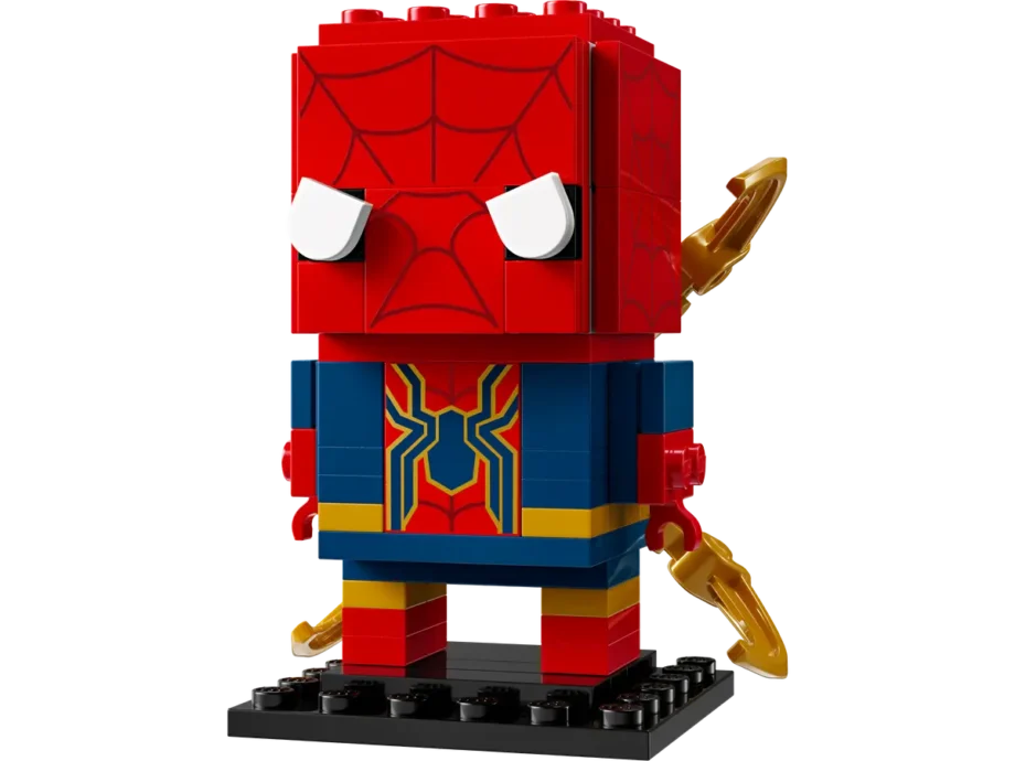 Lego Brickheadz - Iron Spider-Man