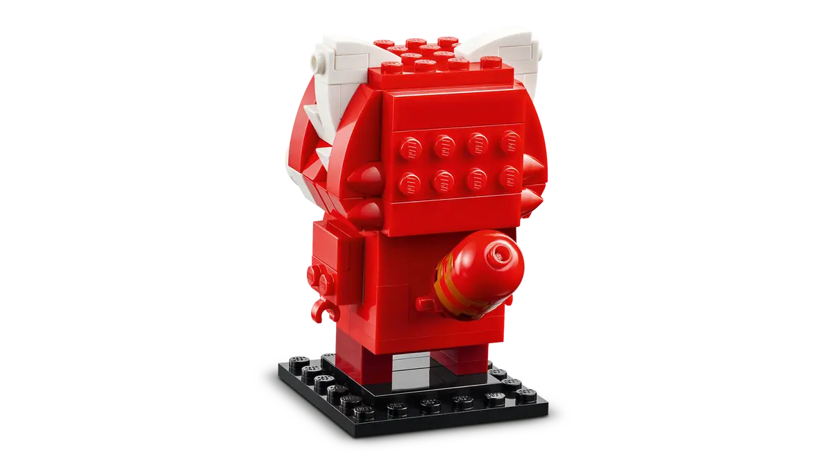 Lego Brickheadz - Red Panda Mei - immagine 3