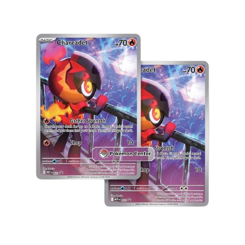 Phantasmal Flames - Pokémon Center ETB (ENG) - immagine 3