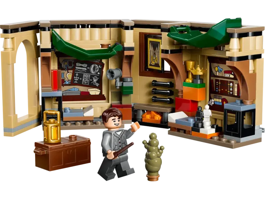Lego Harry Potter GWP - Castello di Hogwarts: la Stanza delle Necessità