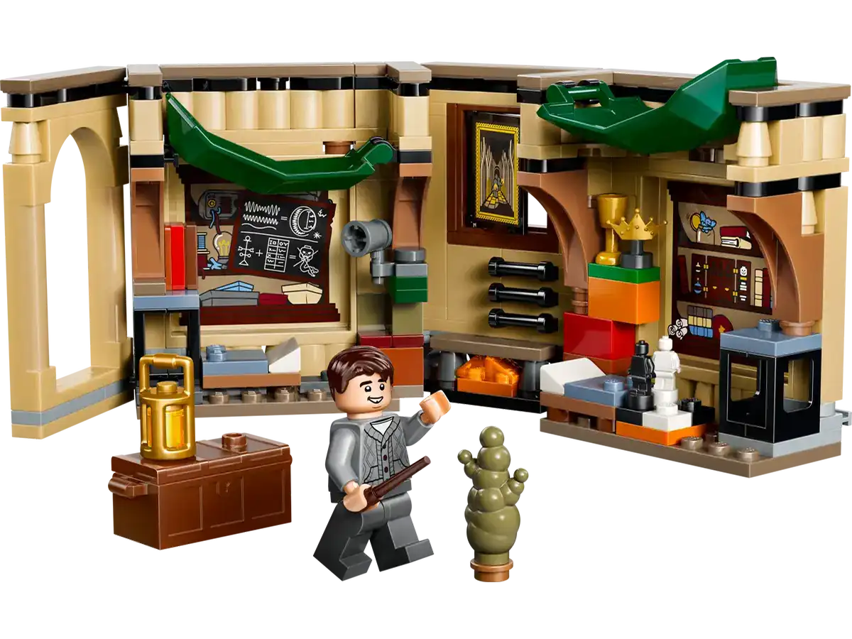 Lego Harry Potter GWP - Castello di Hogwarts: la Stanza delle Necessità