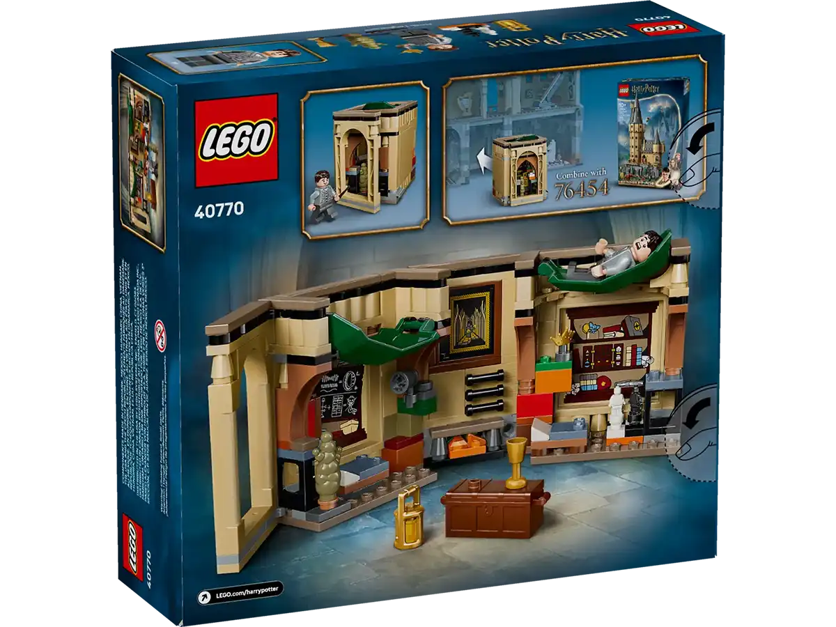 Lego Harry Potter GWP - Castello di Hogwarts: la Stanza delle Necessità - immagine 3