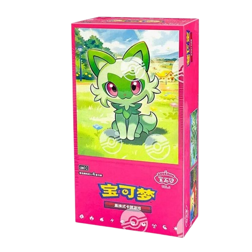 Gem Pack Vol.1 - Display Box da 15 Bustine (CN)