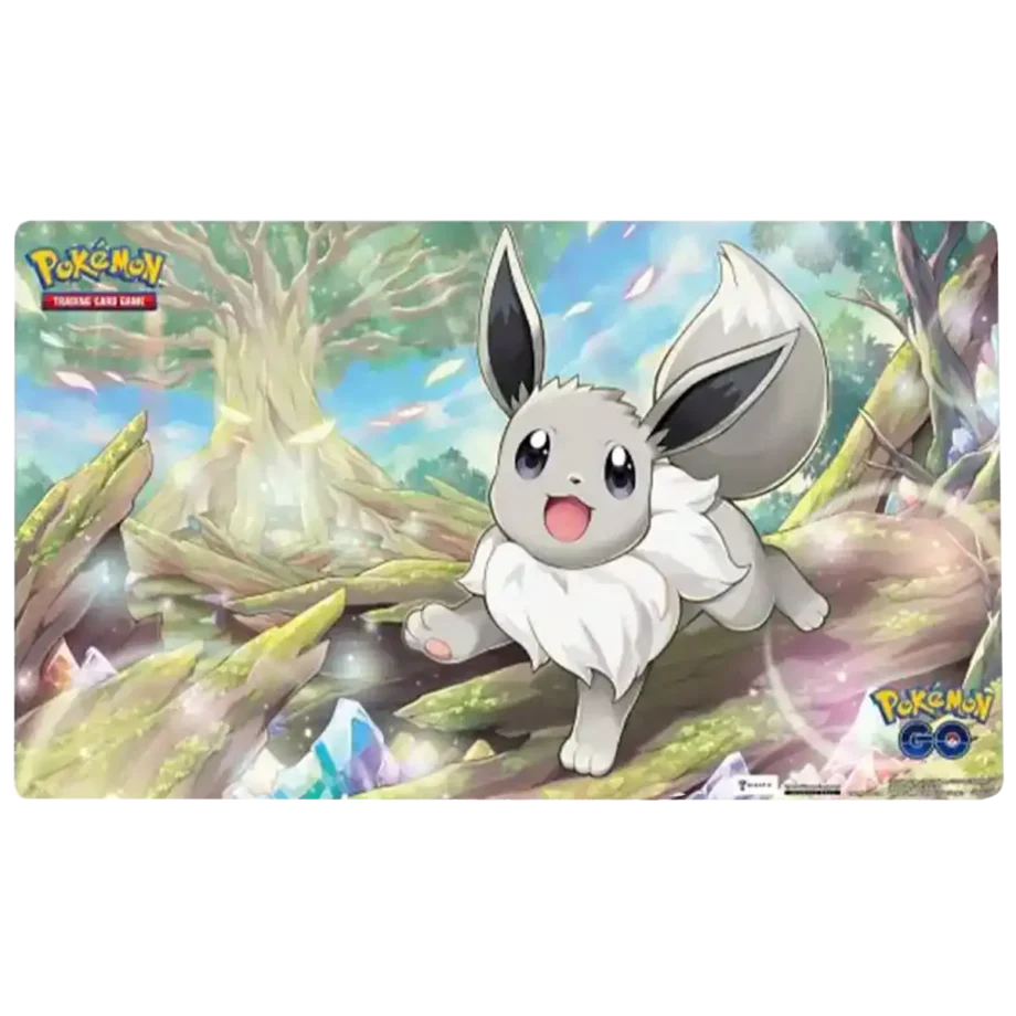 Playmat Tappetino Pokemon GO Premium - Radiant Eevee